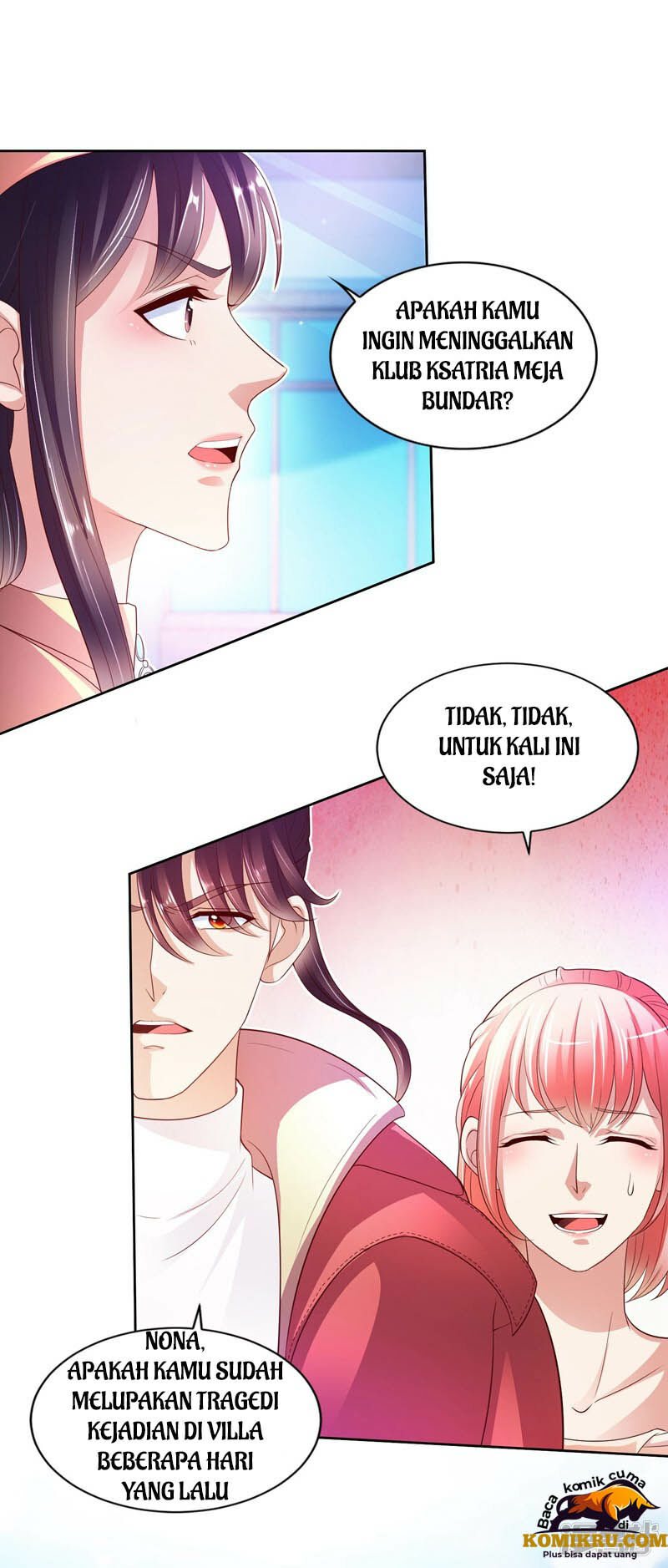 Almighty Supreme Chapter 20 Gambar 13