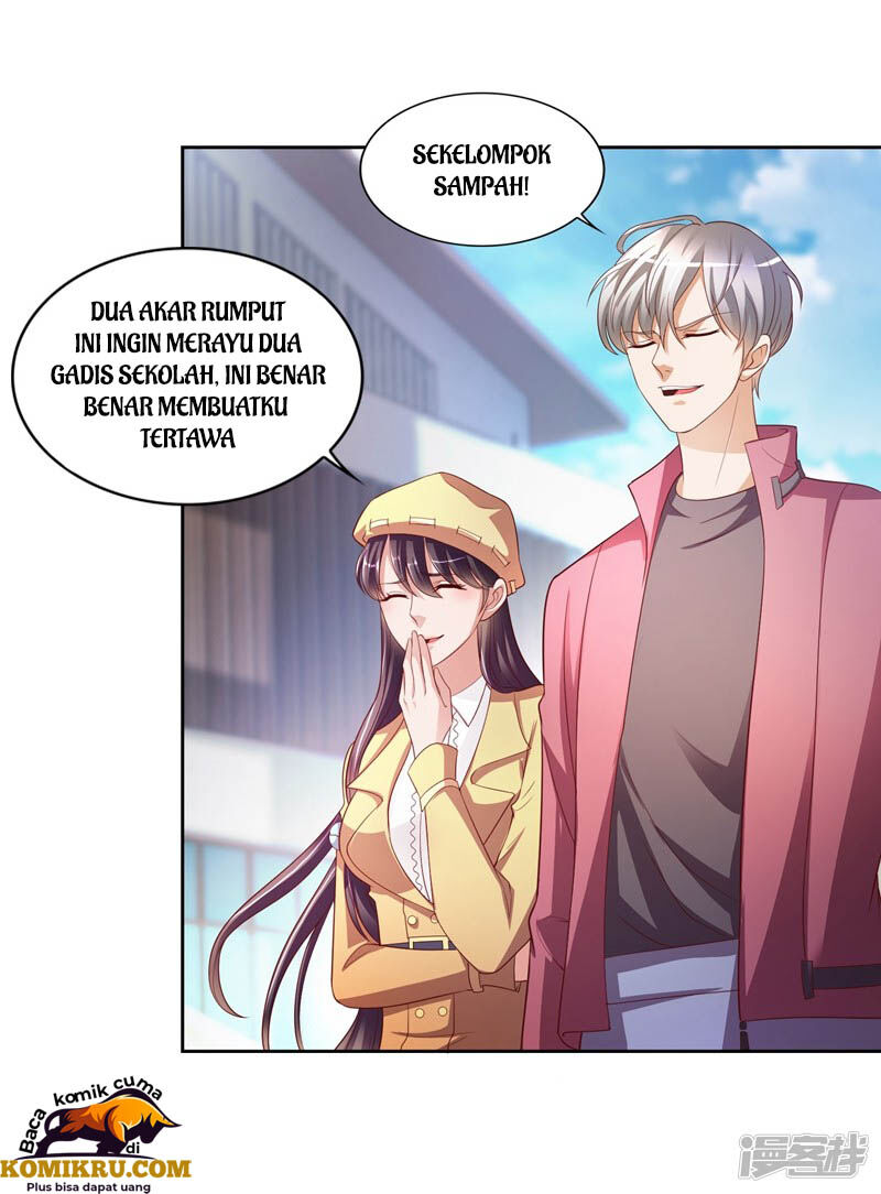 Almighty Supreme Chapter 20 Gambar 16