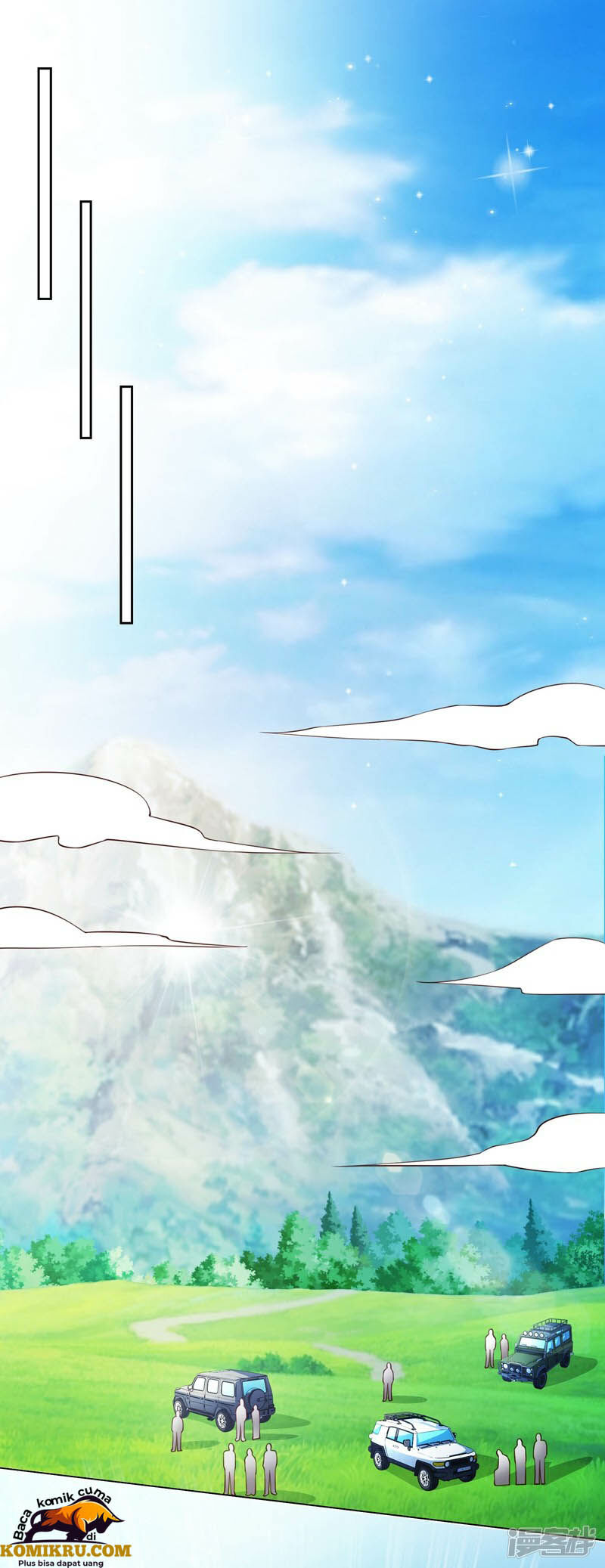 Almighty Supreme Chapter 20 Gambar 22