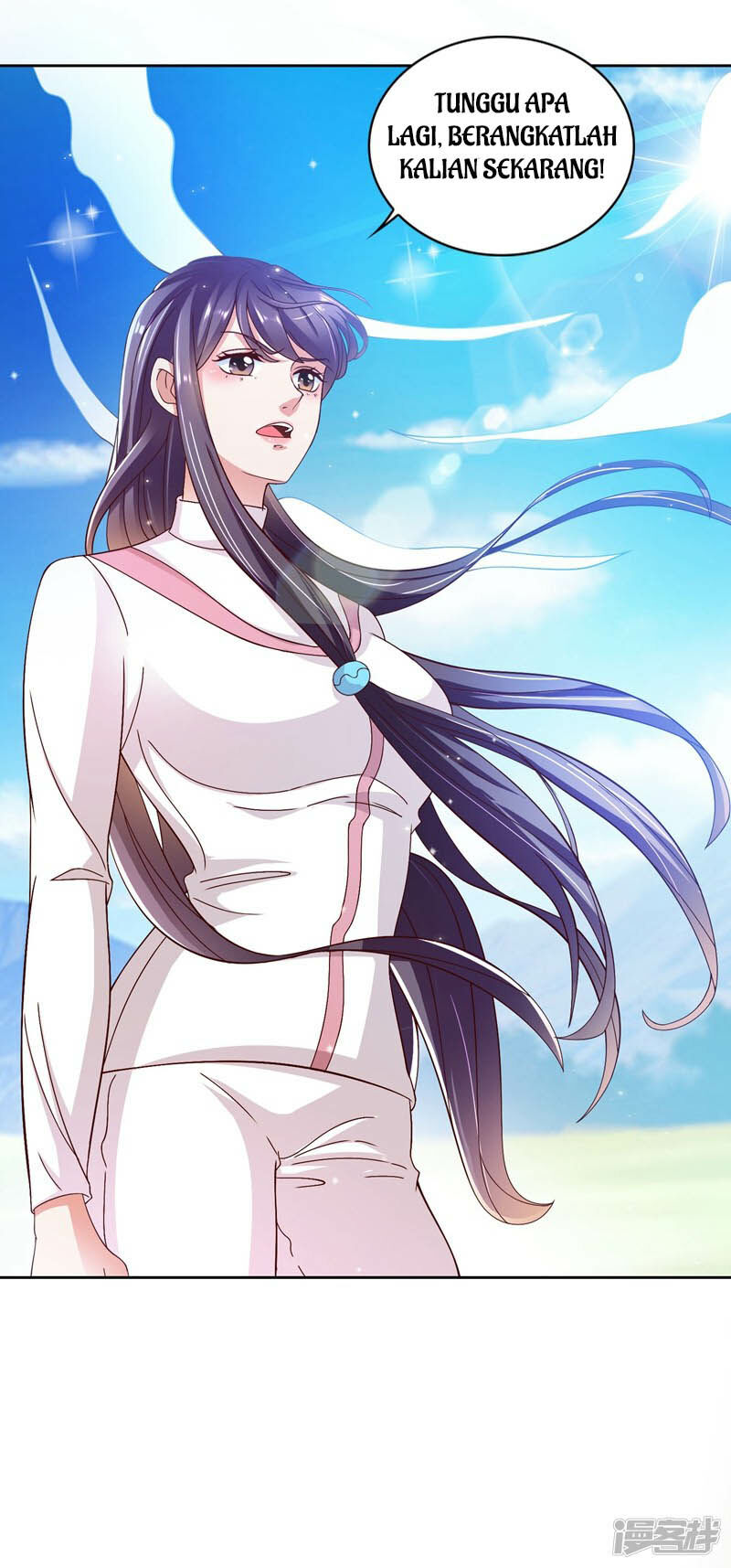 Almighty Supreme Chapter 20 Gambar 30