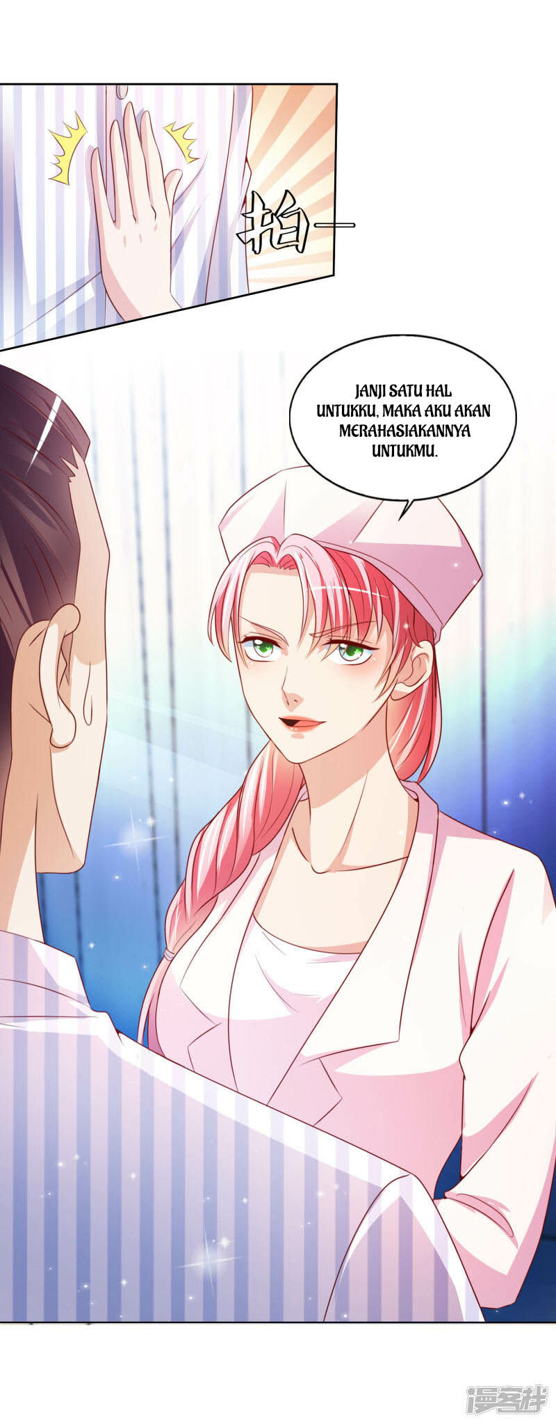 Almighty Supreme Chapter 18 Gambar 29