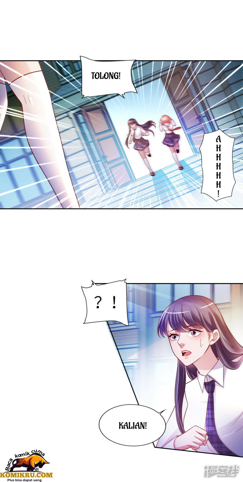 Almighty Supreme Chapter 18 Gambar 4