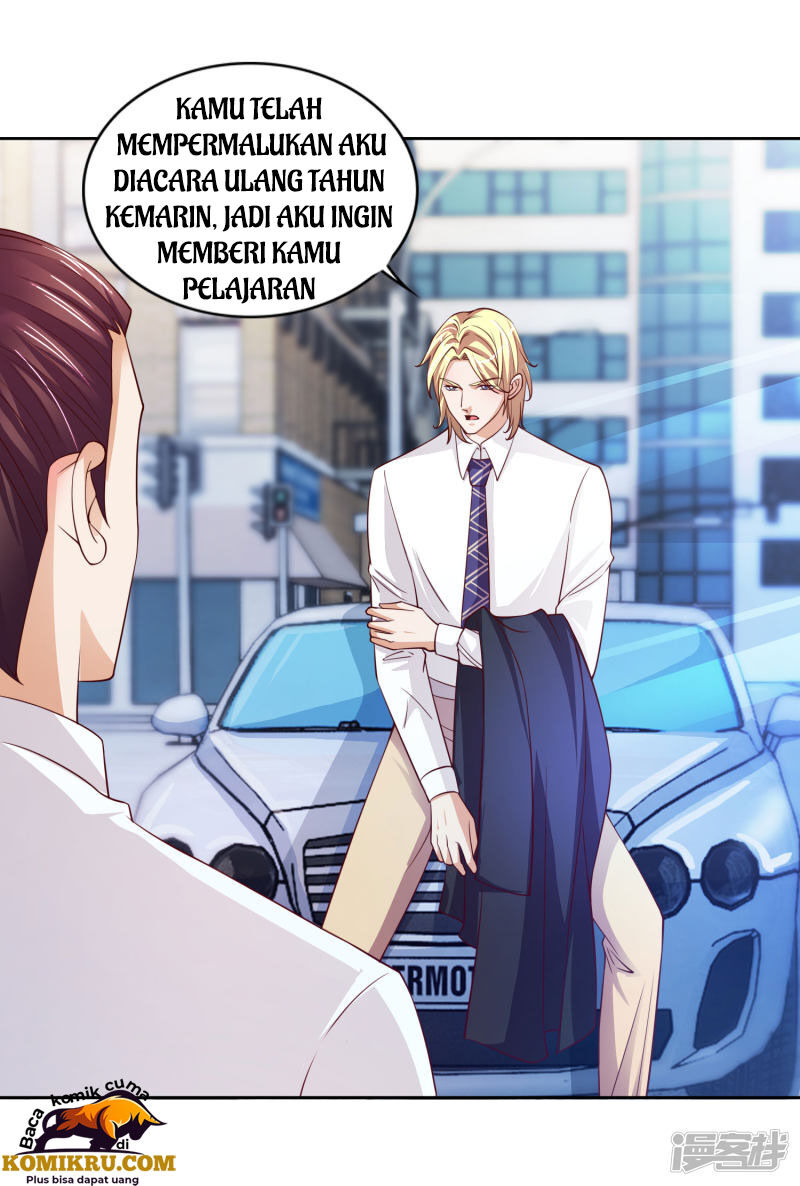 Almighty Supreme Chapter 17 Gambar 10