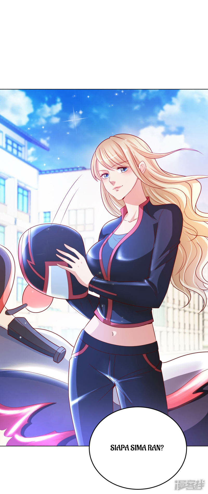 Almighty Supreme Chapter 14 Gambar 20