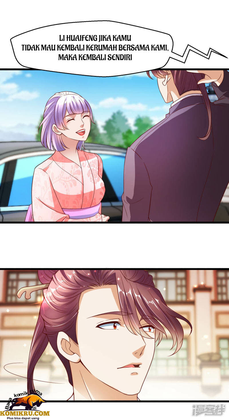 Almighty Supreme Chapter 13 Gambar 16