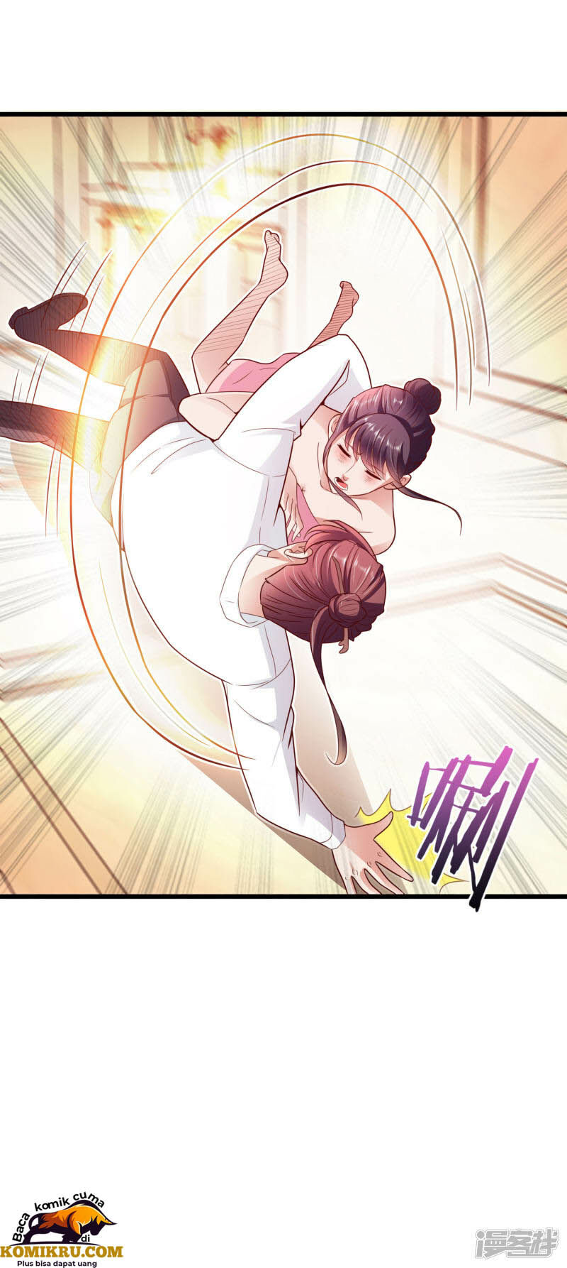 Almighty Supreme Chapter 13 Gambar 31