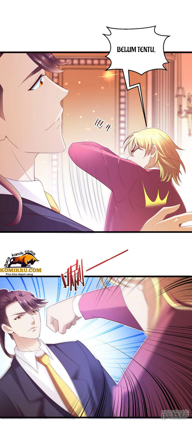 Almighty Supreme Chapter 13 Gambar 4