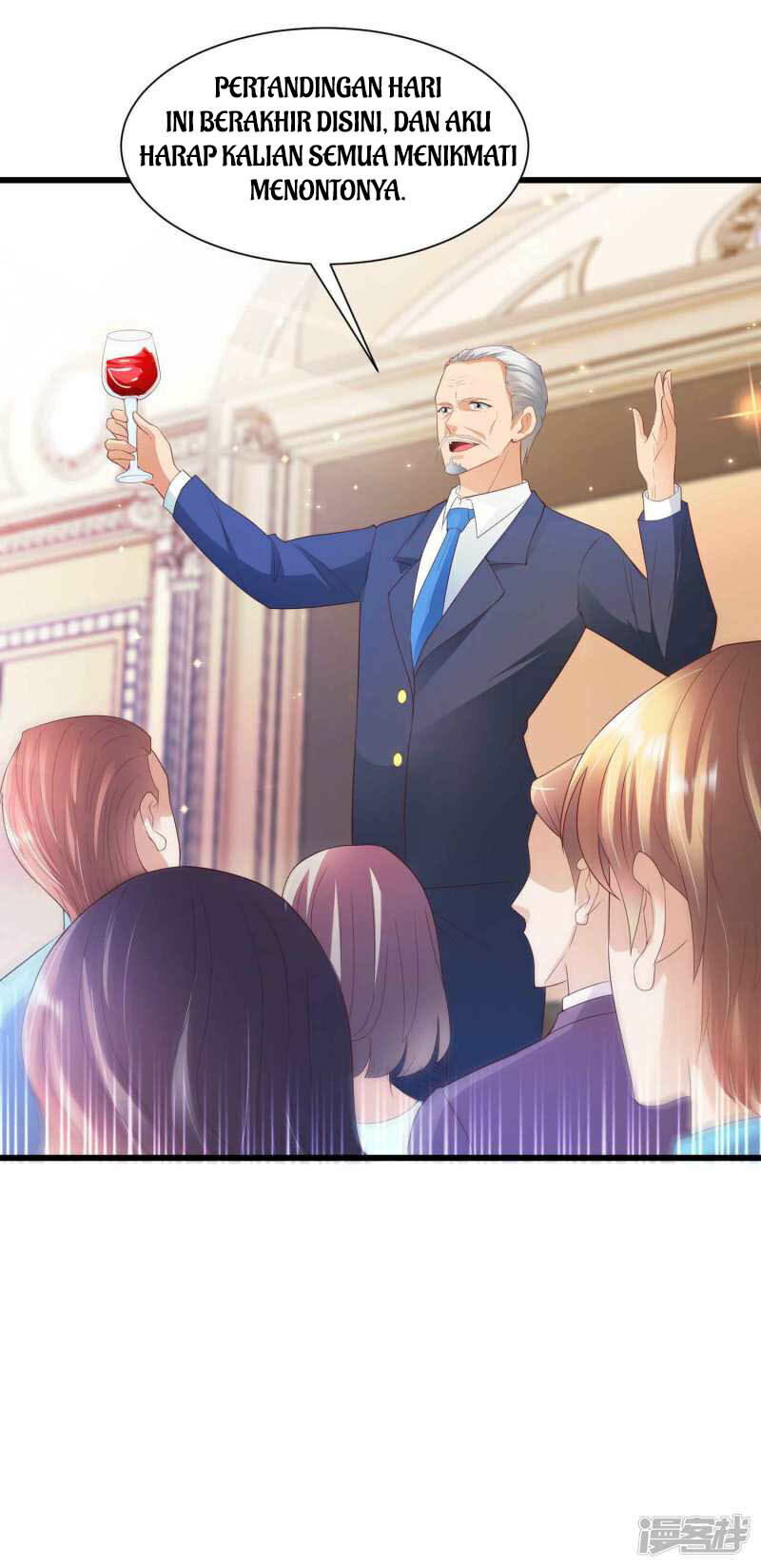 Almighty Supreme Chapter 13 Gambar 6
