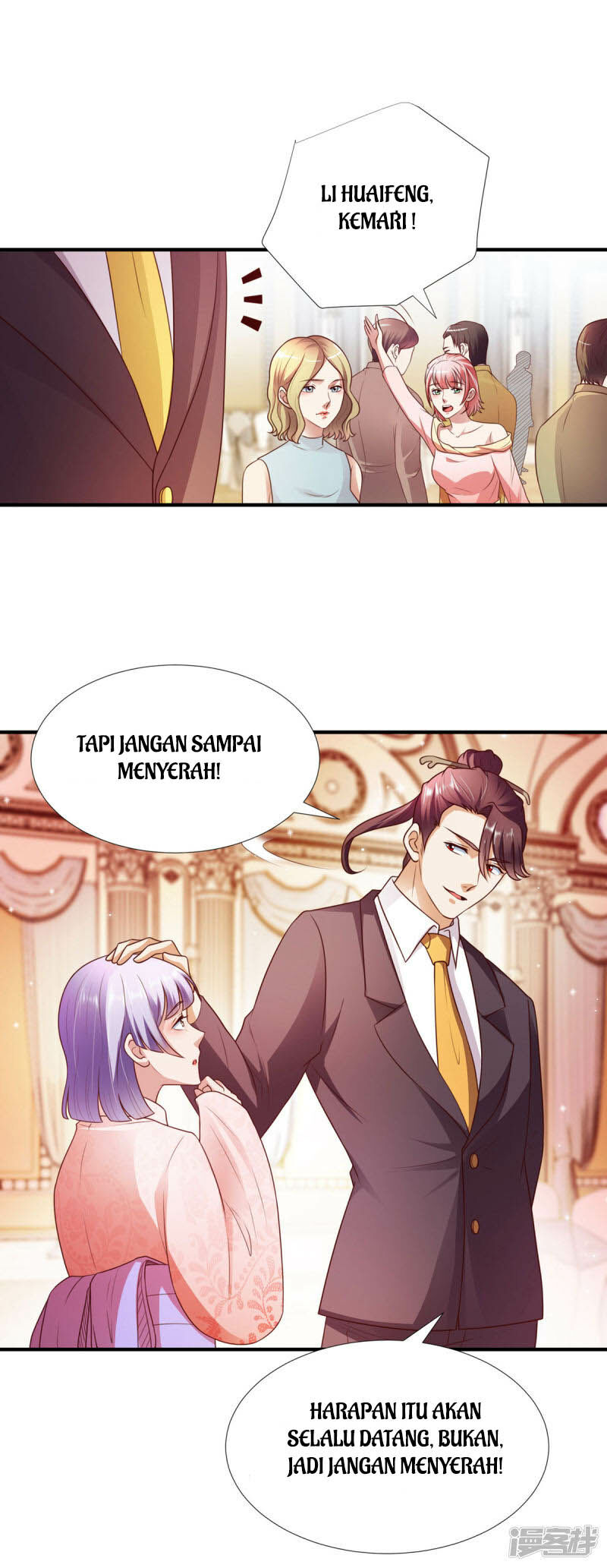 Almighty Supreme Chapter 11 Gambar 15