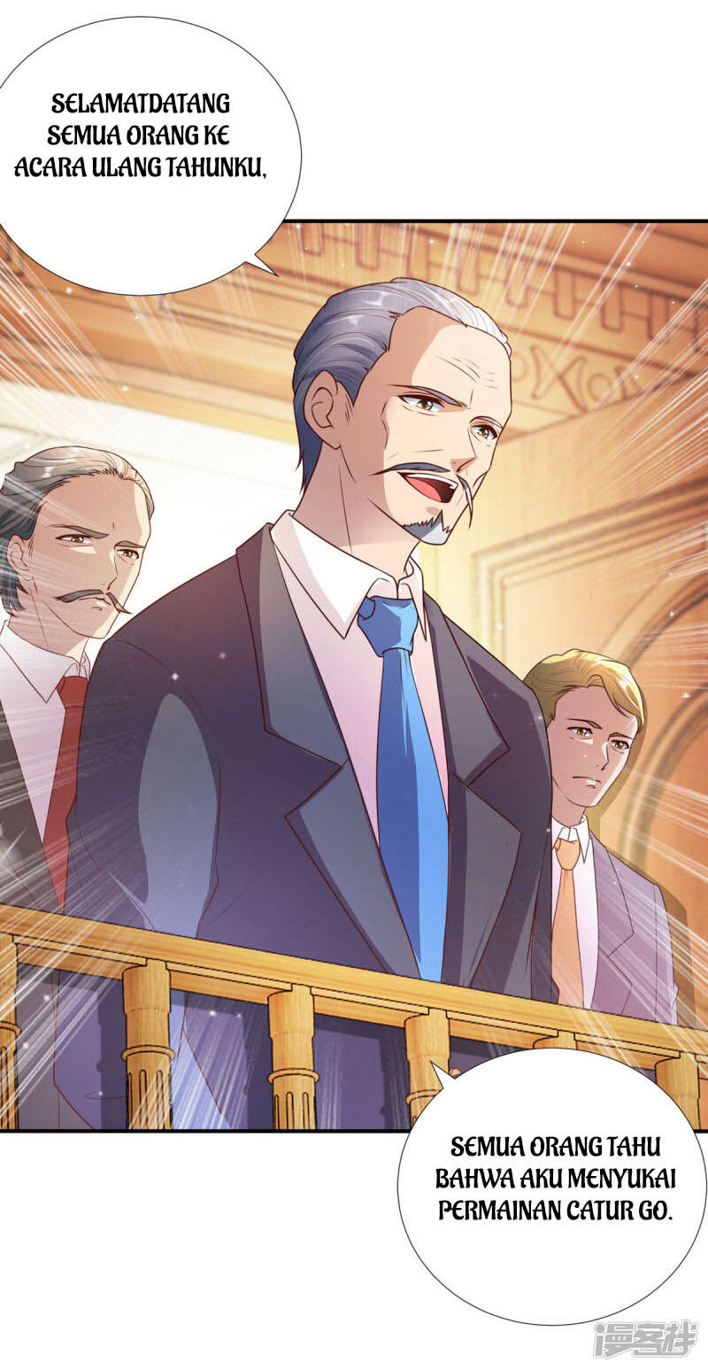 Almighty Supreme Chapter 11 Gambar 18