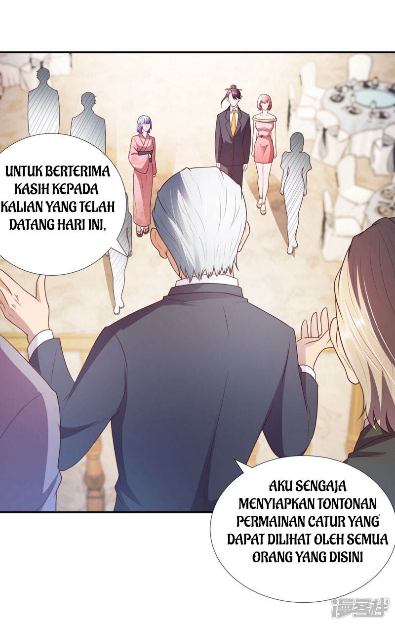 Almighty Supreme Chapter 11 Gambar 19
