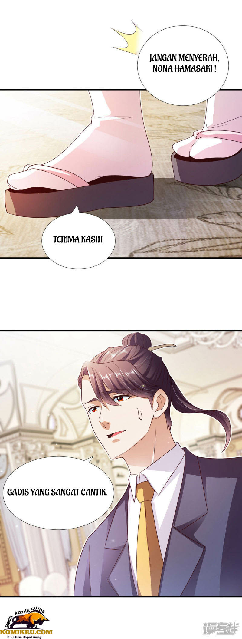 Almighty Supreme Chapter 11 Gambar 21