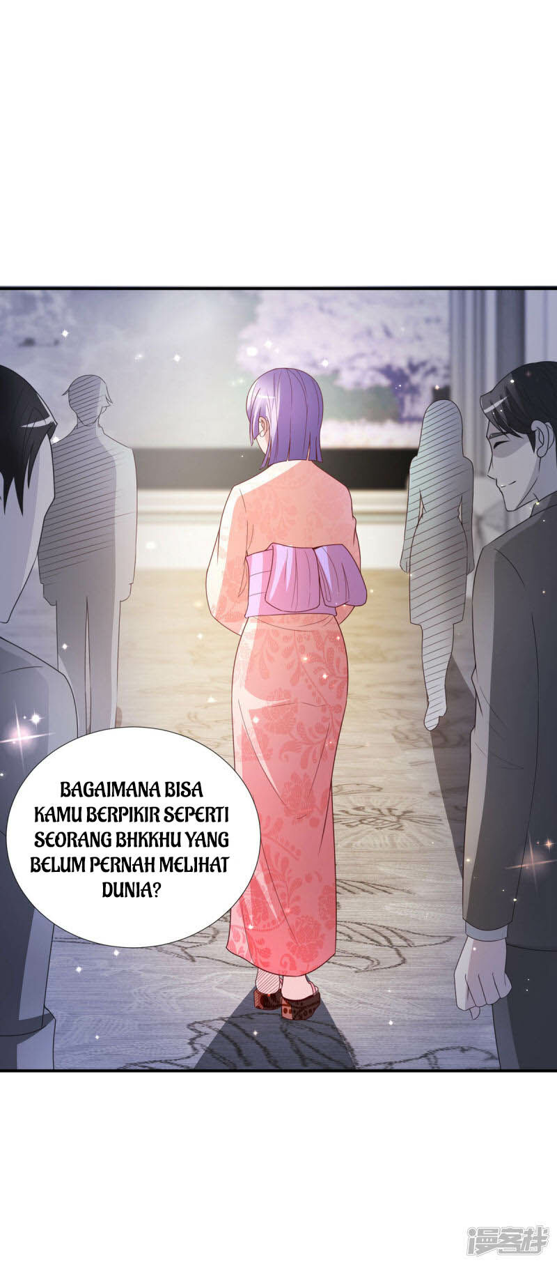 Almighty Supreme Chapter 11 Gambar 22