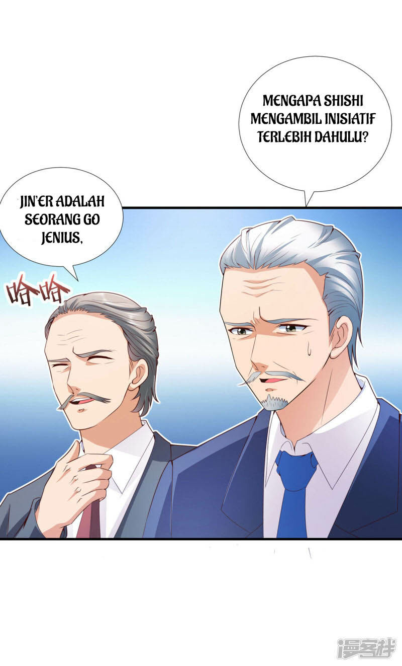 Almighty Supreme Chapter 11 Gambar 30