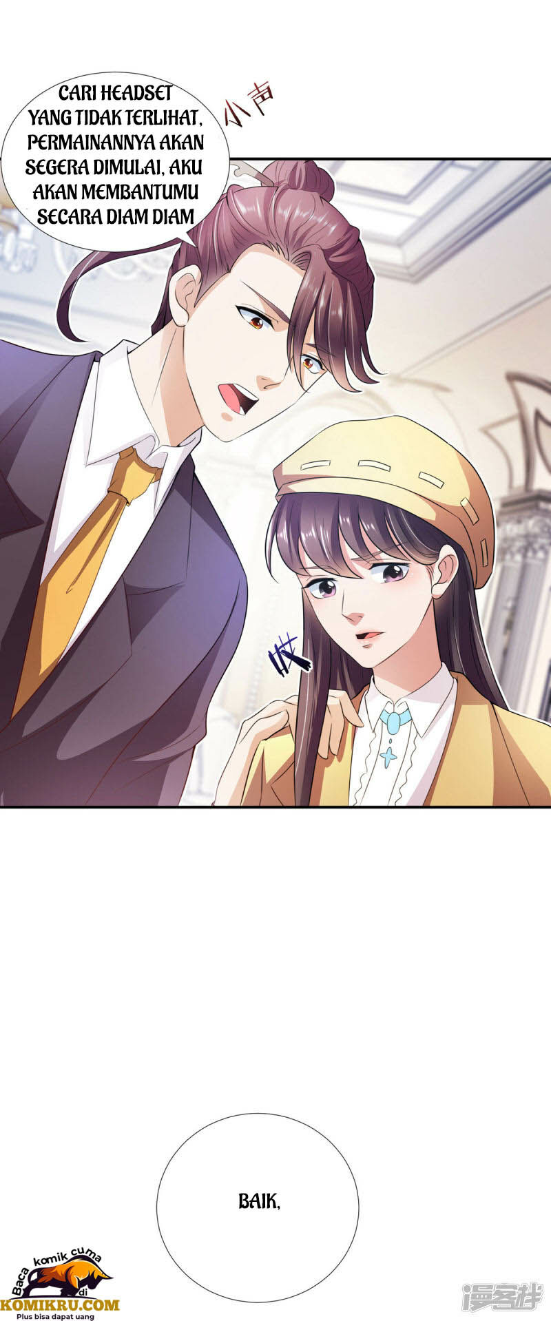 Almighty Supreme Chapter 11 Gambar 8