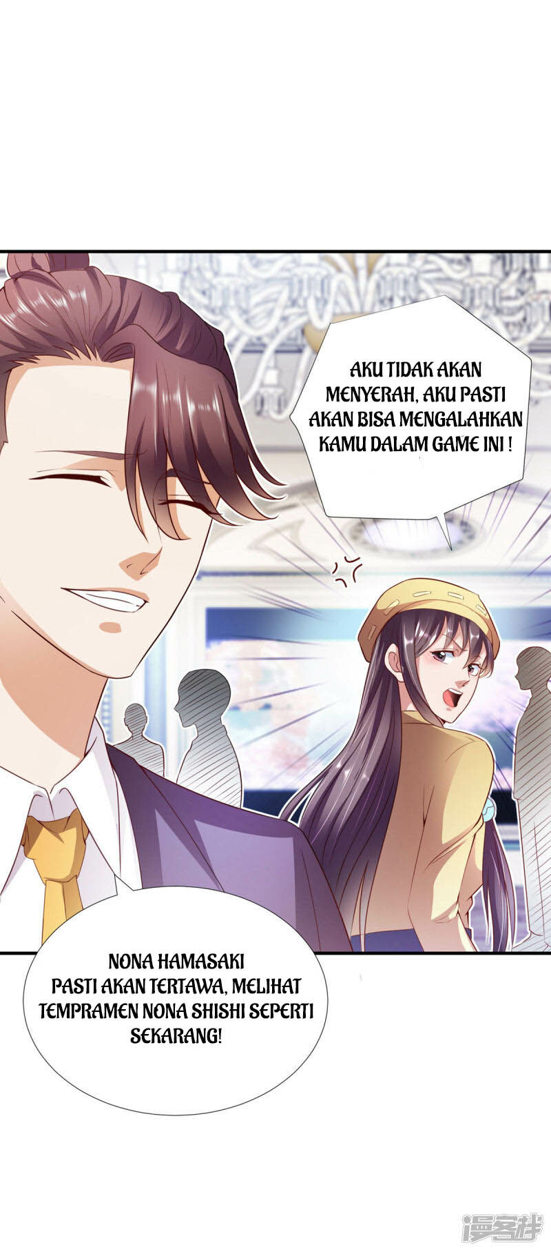 Almighty Supreme Chapter 11 Gambar 9