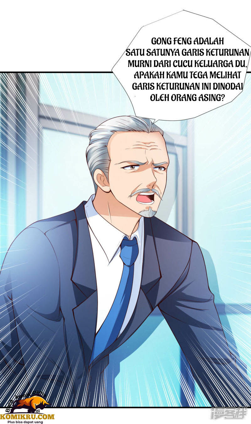 Almighty Supreme Chapter 10 Gambar 29