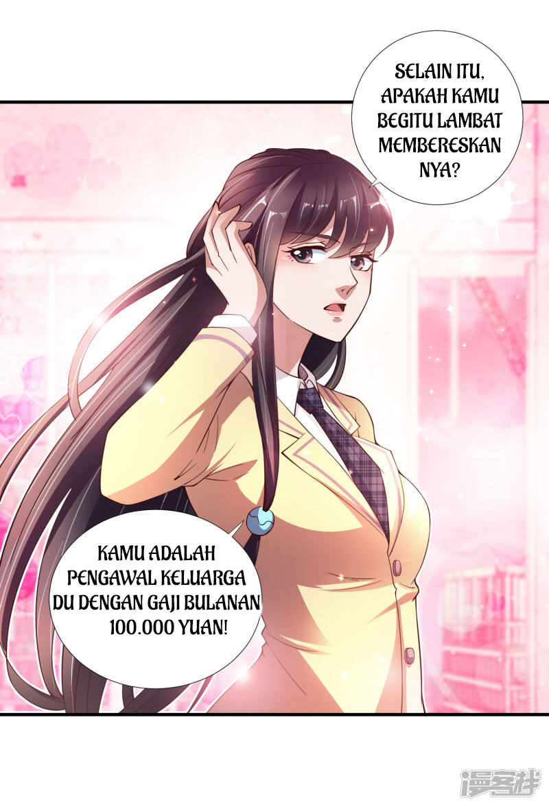 Almighty Supreme Chapter 8 Gambar 16