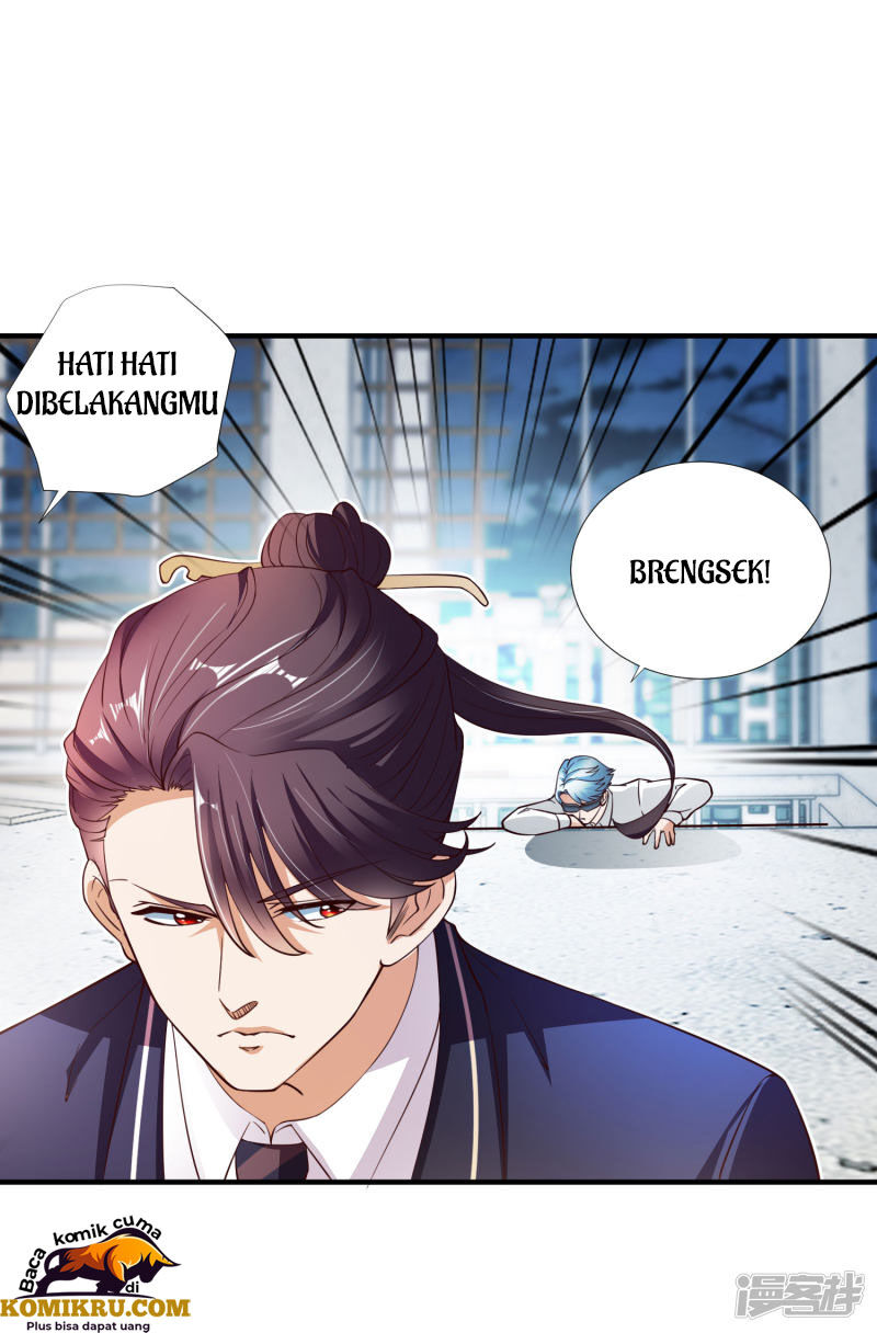 Almighty Supreme Chapter 8 Gambar 17