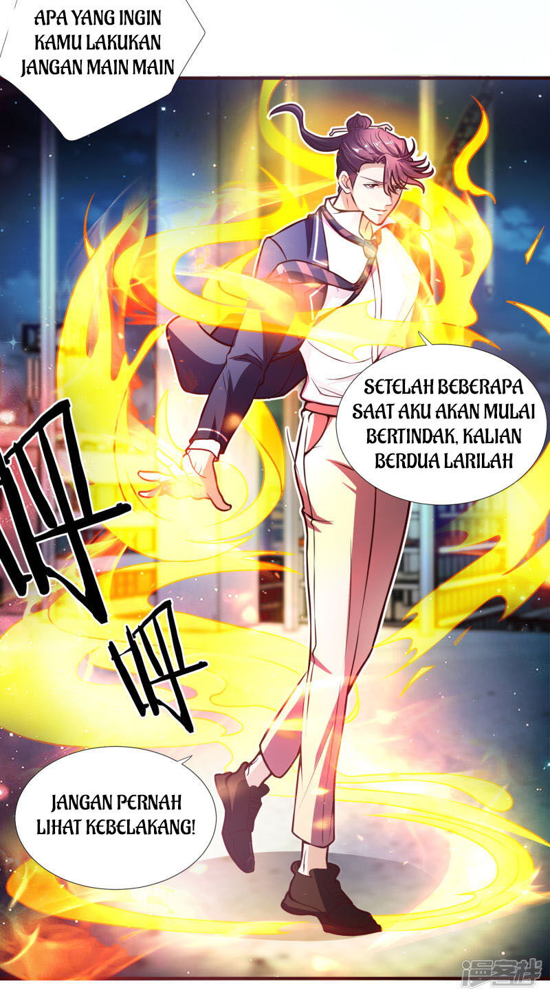 Almighty Supreme Chapter 8 Gambar 22