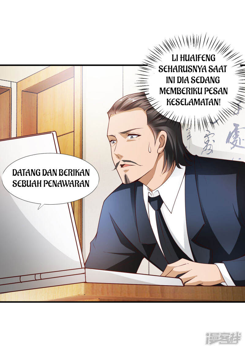 Almighty Supreme Chapter 7 Gambar 15
