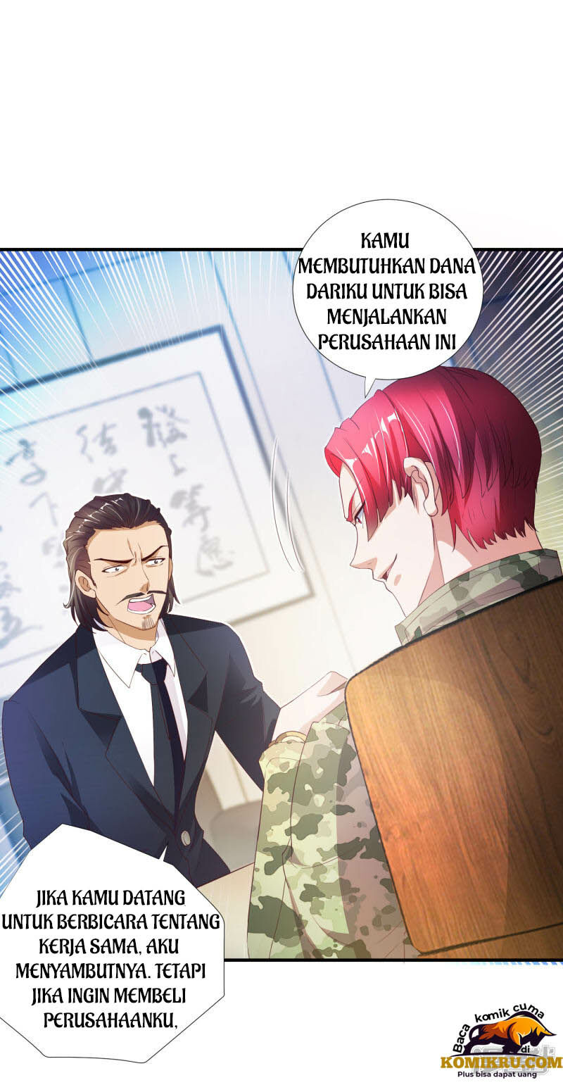 Almighty Supreme Chapter 7 Gambar 7