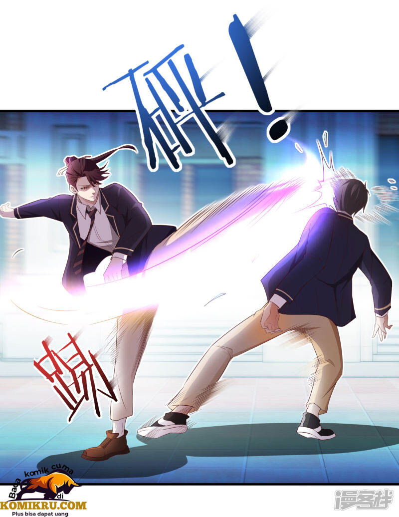 Almighty Supreme Chapter 6 Gambar 19