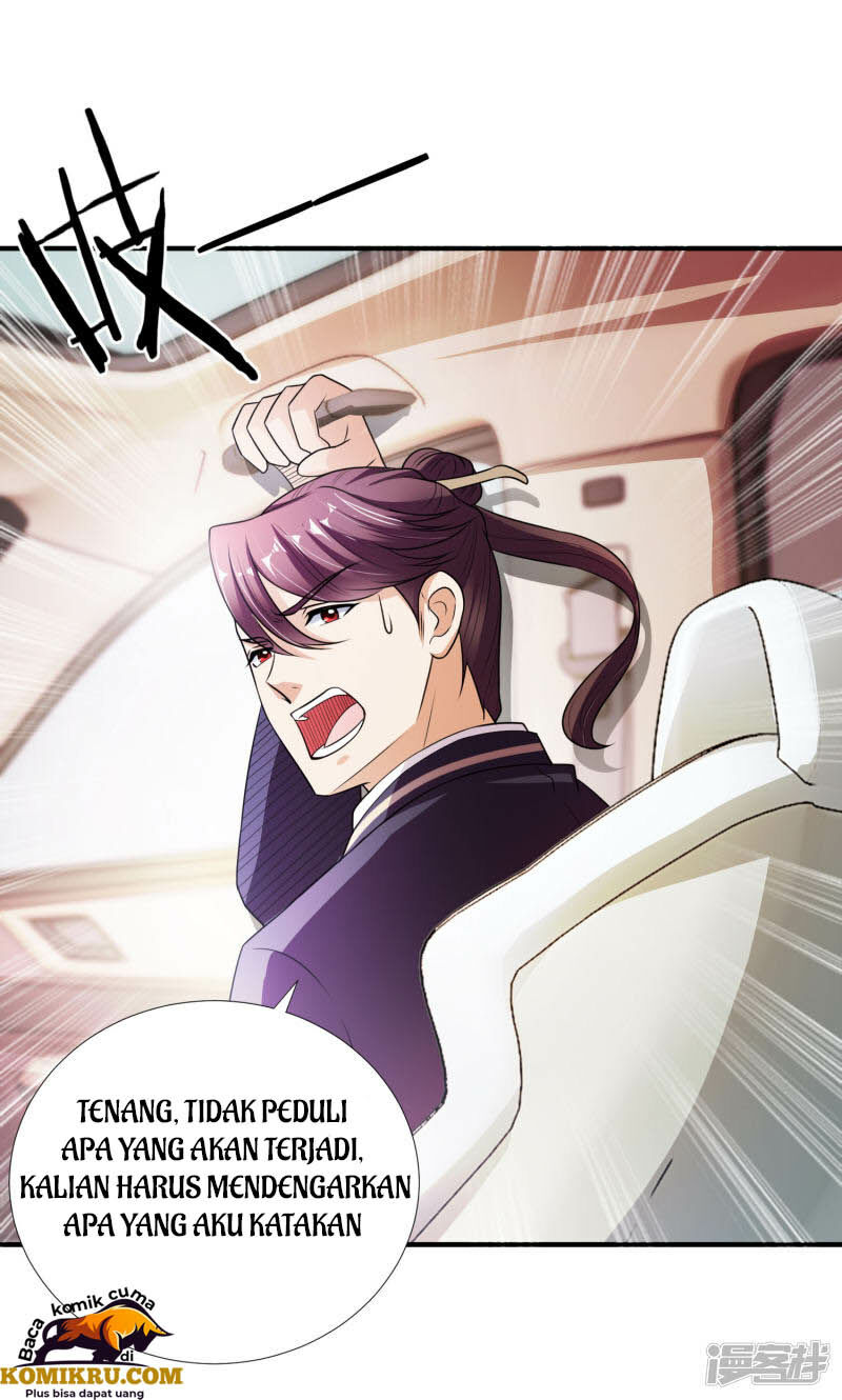 Almighty Supreme Chapter 6 Gambar 36