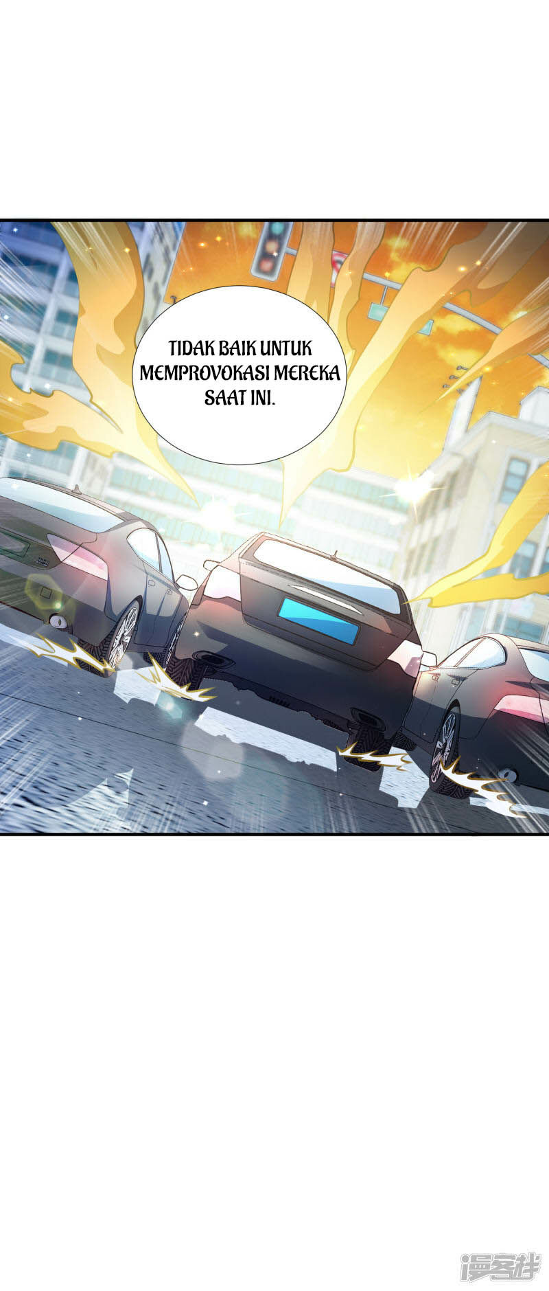 Almighty Supreme Chapter 6 Gambar 39