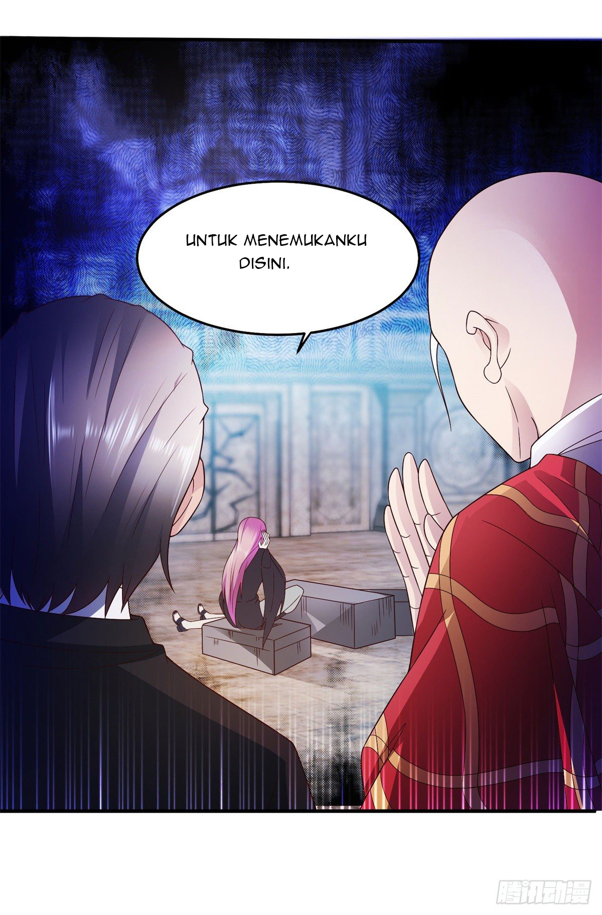 Almighty Supreme Chapter 1 Gambar 23