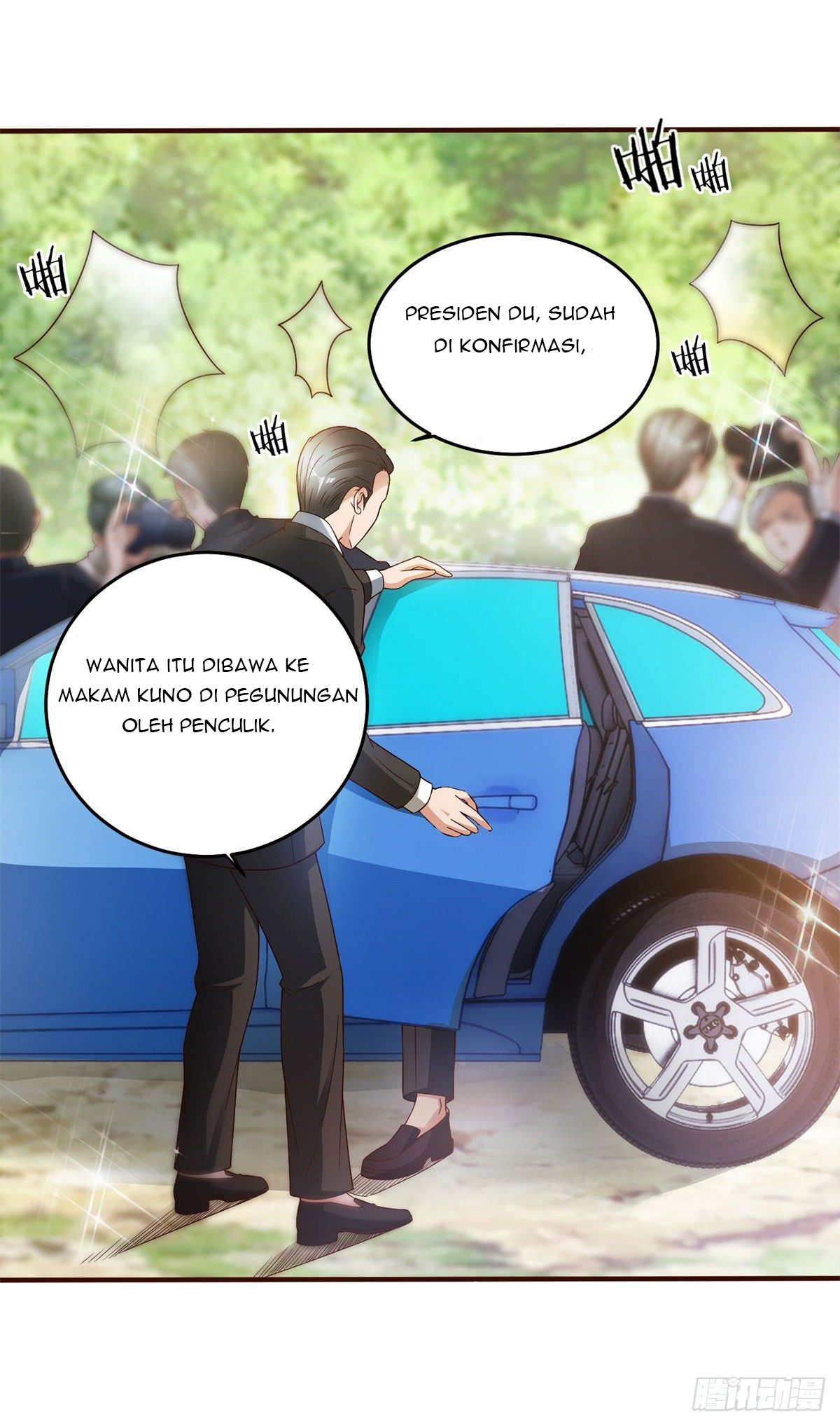 Almighty Supreme Chapter 1 Gambar 4