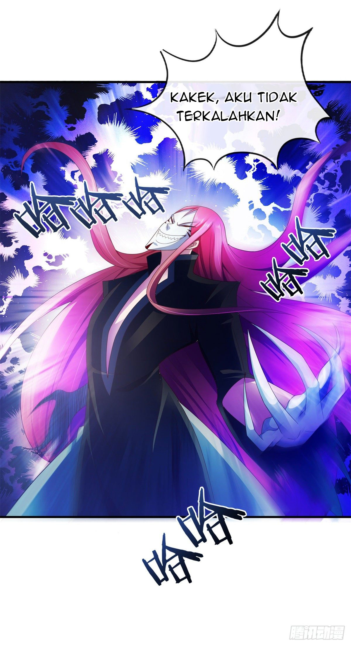 Almighty Supreme Chapter 1 Gambar 45