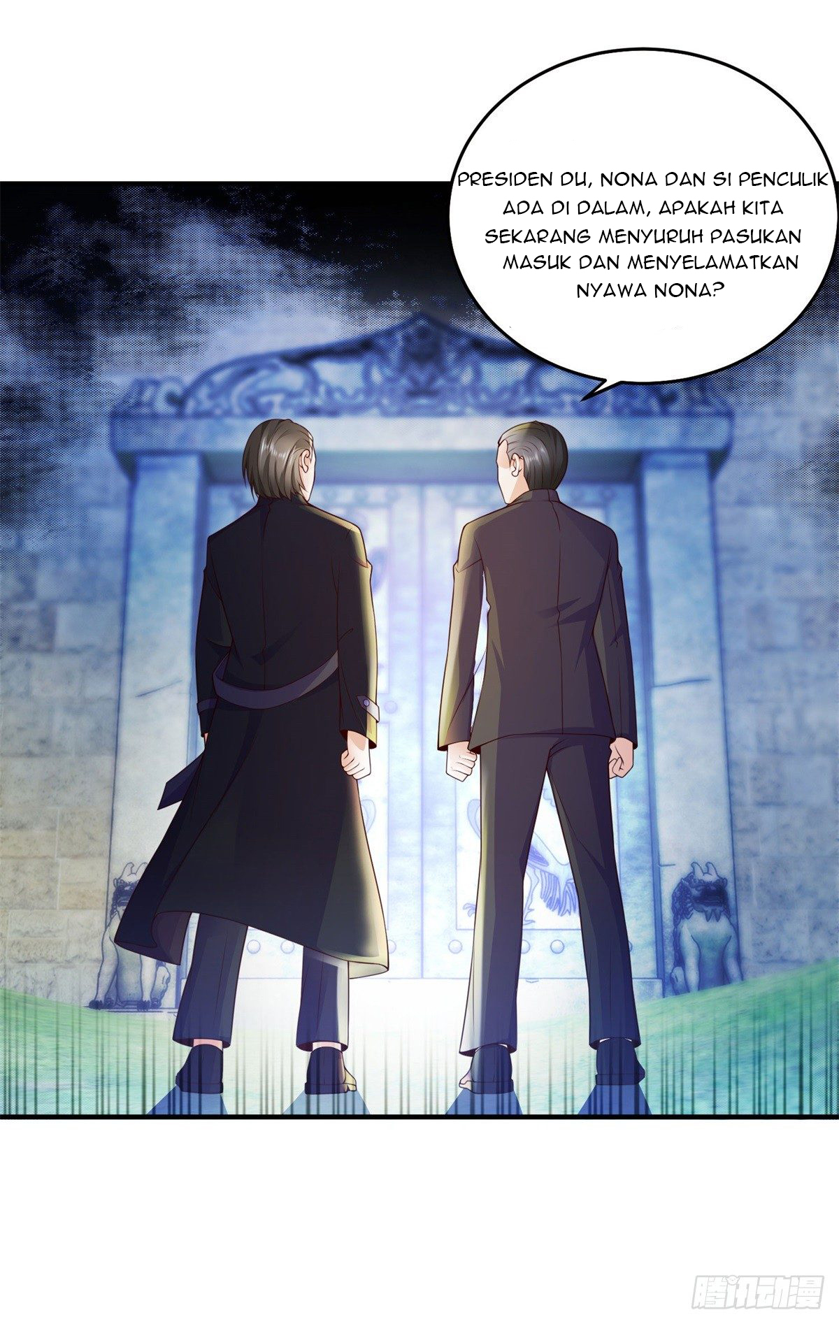 Almighty Supreme Chapter 1 Gambar 10