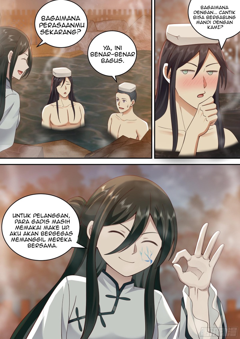 Godly Pet Has Opened Up for Me Again Chapter 31 Gambar 12