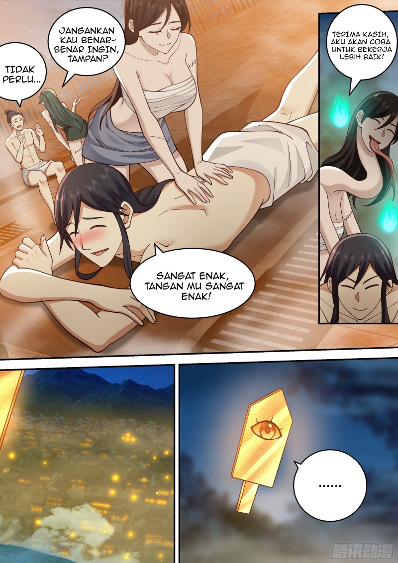 Godly Pet Has Opened Up for Me Again Chapter 31 Gambar 14
