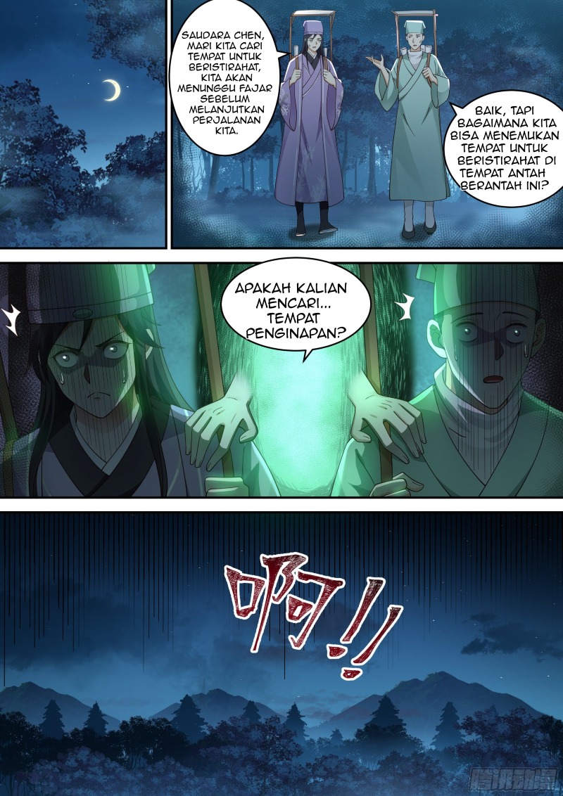 Godly Pet Has Opened Up for Me Again Chapter 31 Gambar 6