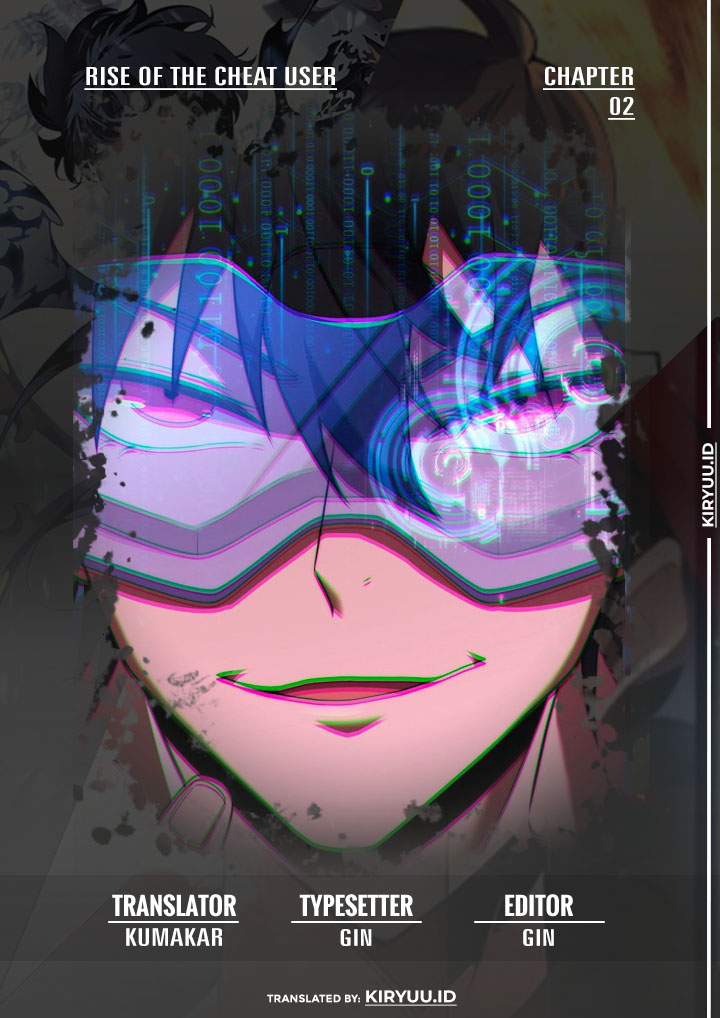 Baca Manhua Rise of The Cheat User Chapter 02 Gambar 2