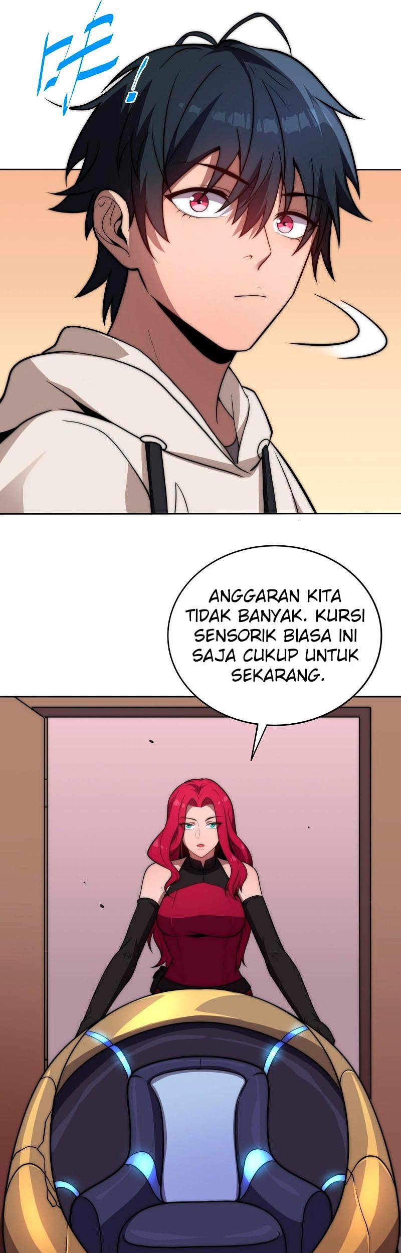Rise of The Cheat User Chapter 02 Gambar 8