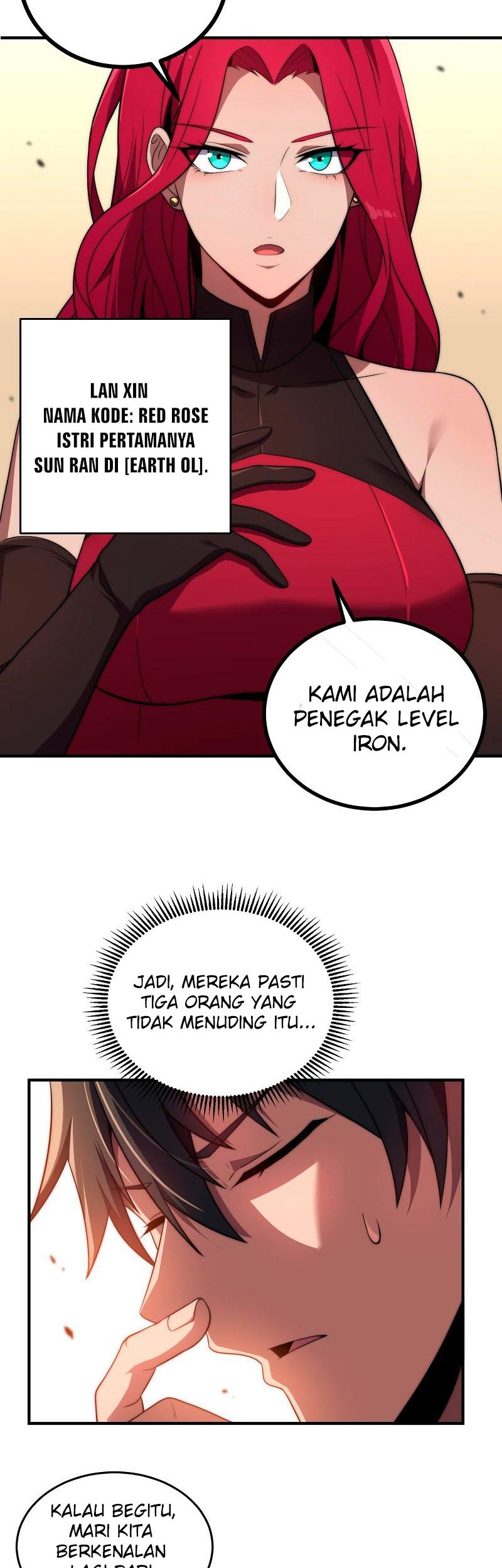 Rise of The Cheat User Chapter 02 Gambar 27