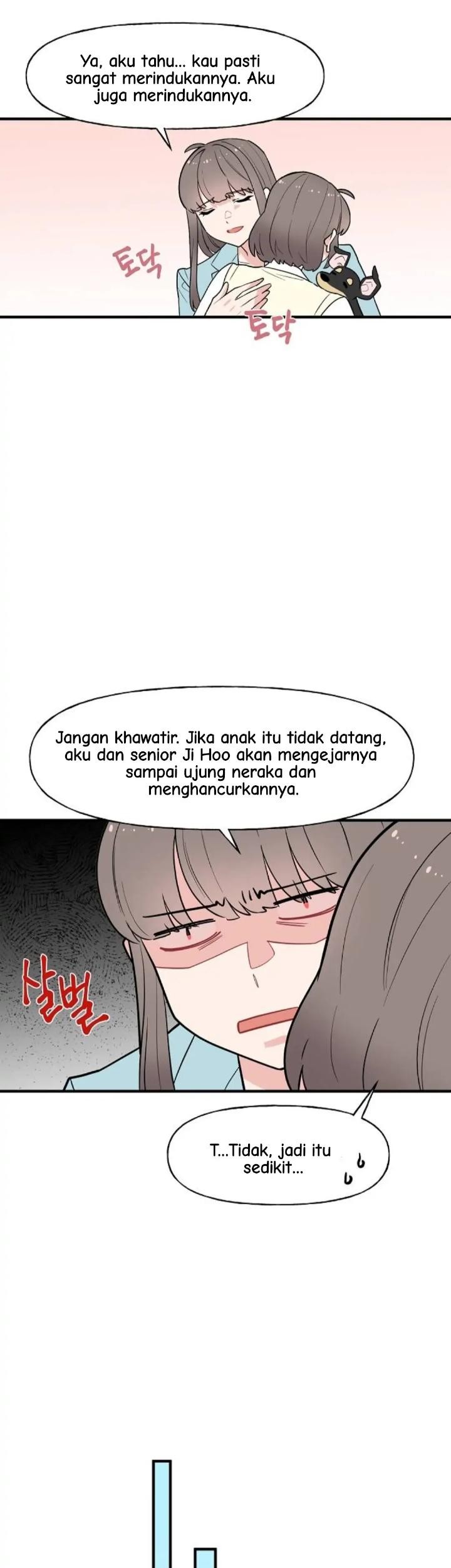 Protect Me, Knight Chapter 57 Gambar 18