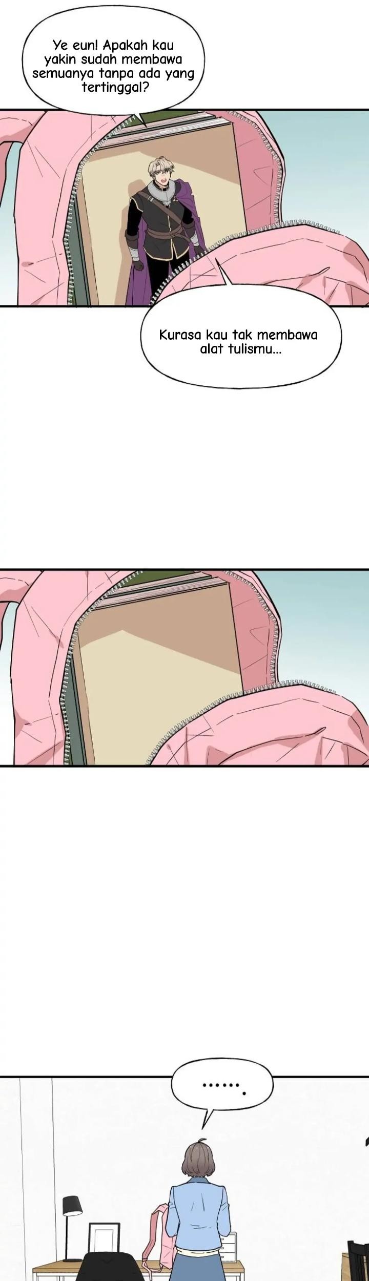 Protect Me, Knight Chapter 57 Gambar 23