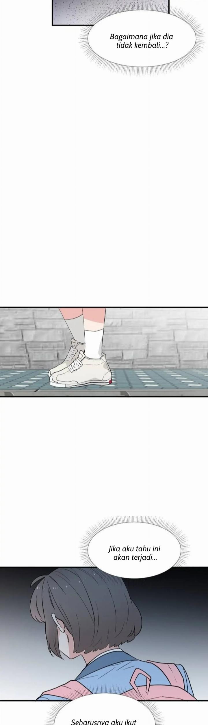 Protect Me, Knight Chapter 57 Gambar 28