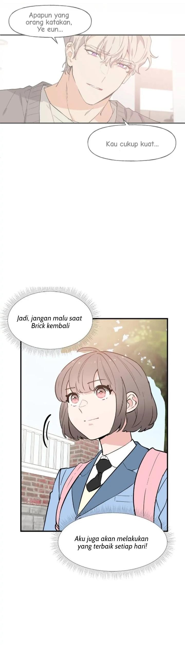 Protect Me, Knight Chapter 57 Gambar 35