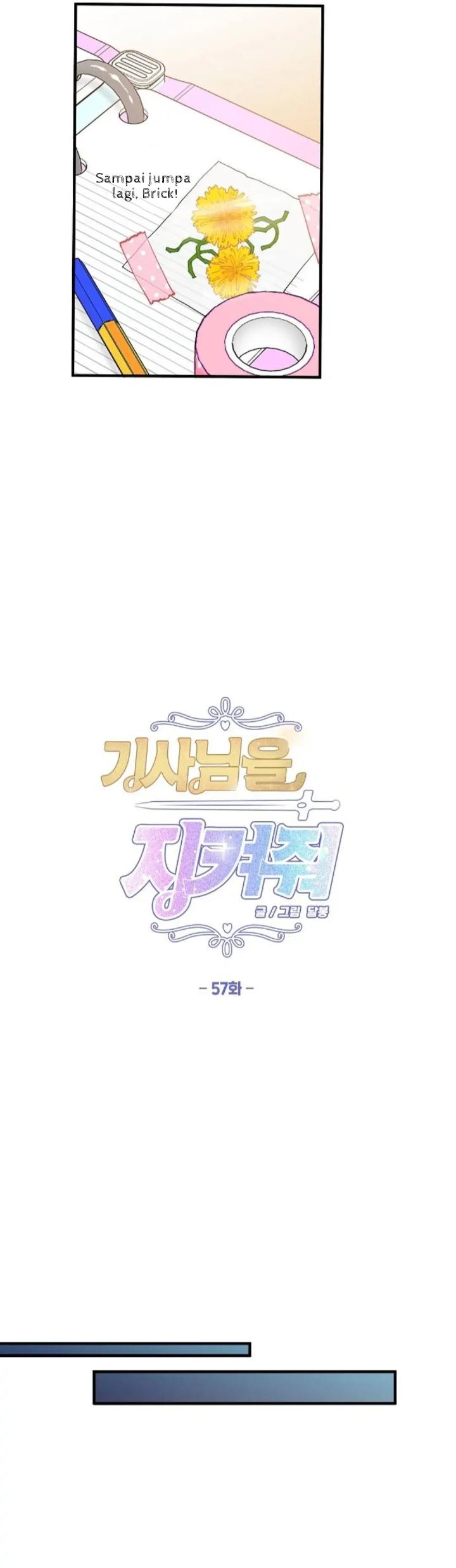 Protect Me, Knight Chapter 57 Gambar 37