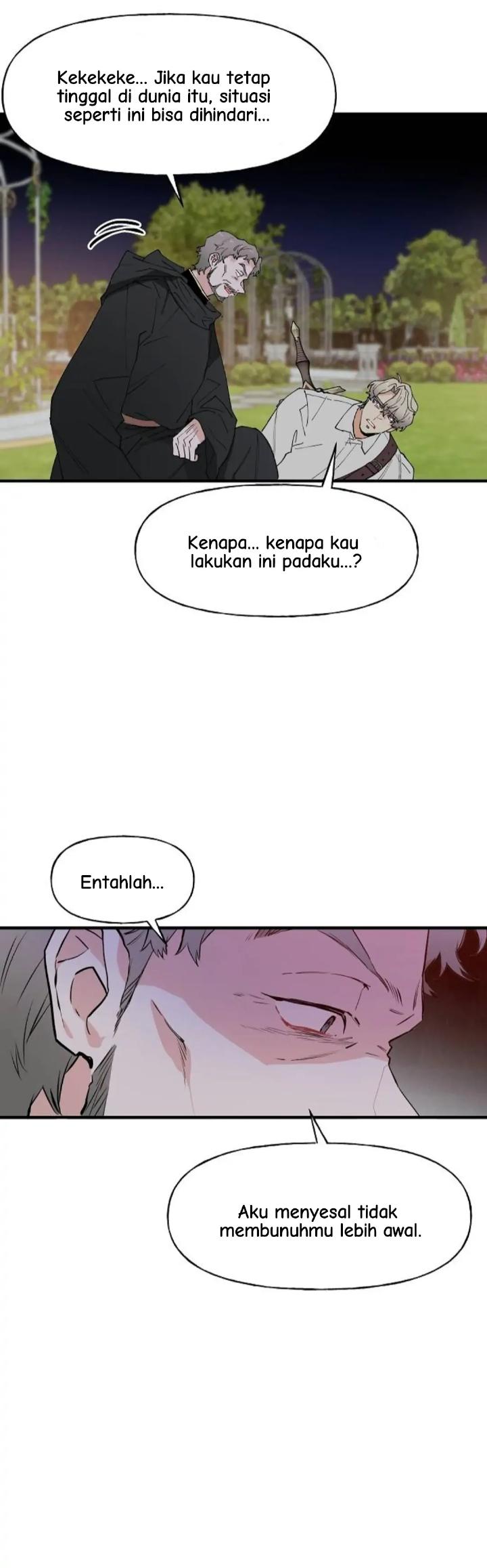 Protect Me, Knight Chapter 57 Gambar 47