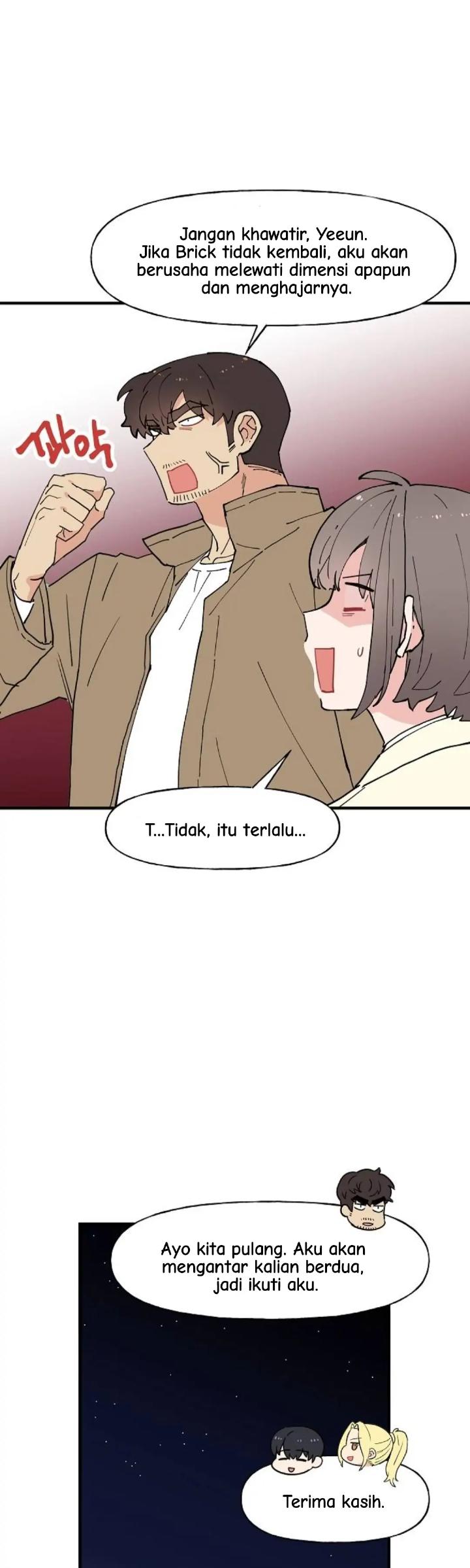 Protect Me, Knight Chapter 57 Gambar 6