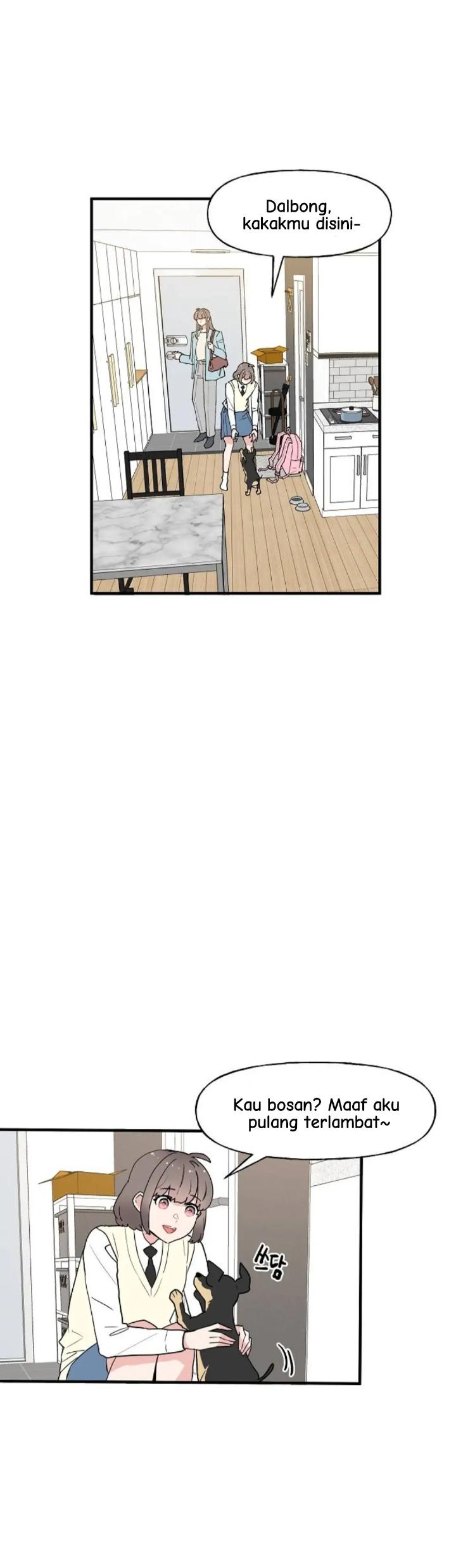Protect Me, Knight Chapter 57 Gambar 9