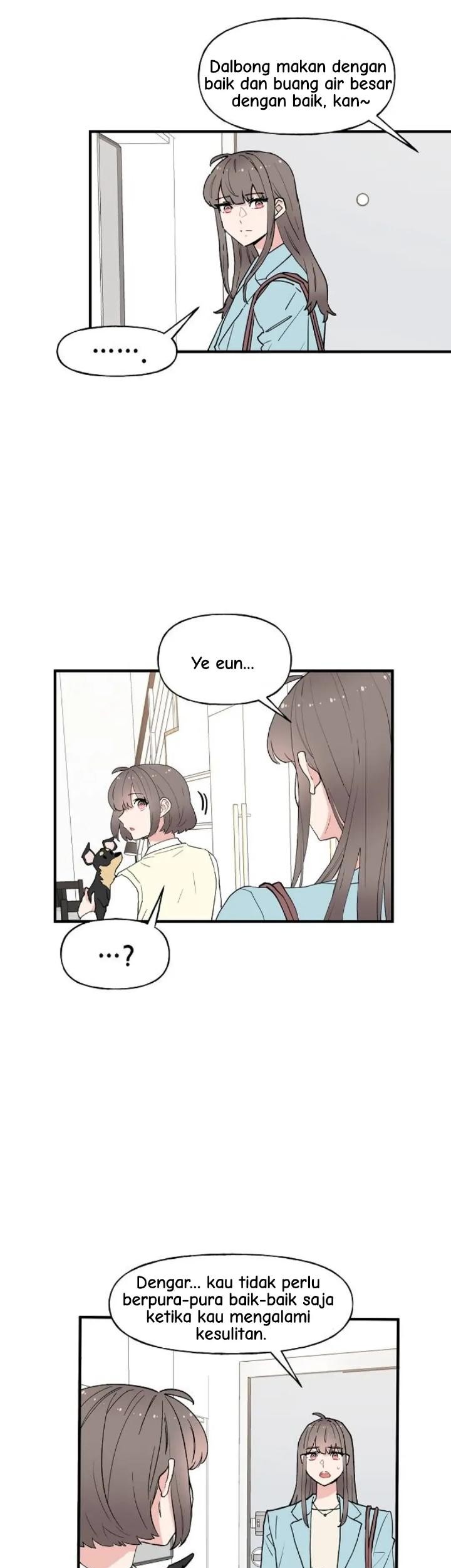 Protect Me, Knight Chapter 57 Gambar 10