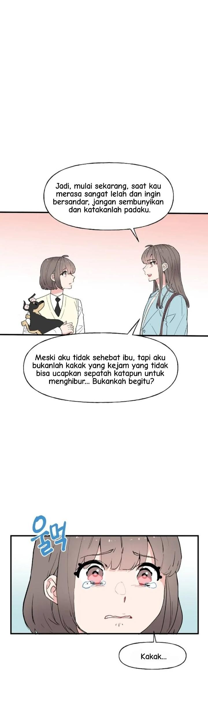 Protect Me, Knight Chapter 57 Gambar 14