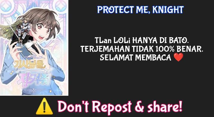 Baca Komik Protect Me, Knight Chapter 54 Gambar 1